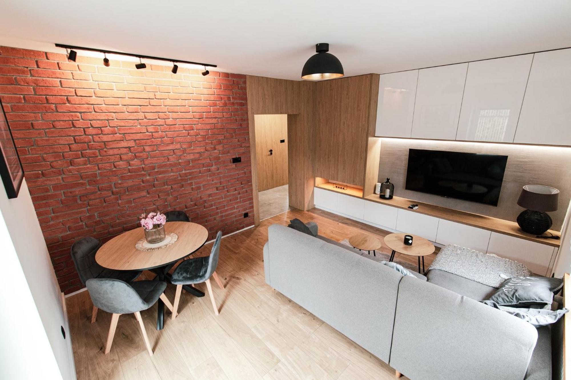 Apartament Batorego Luboń Exterior foto