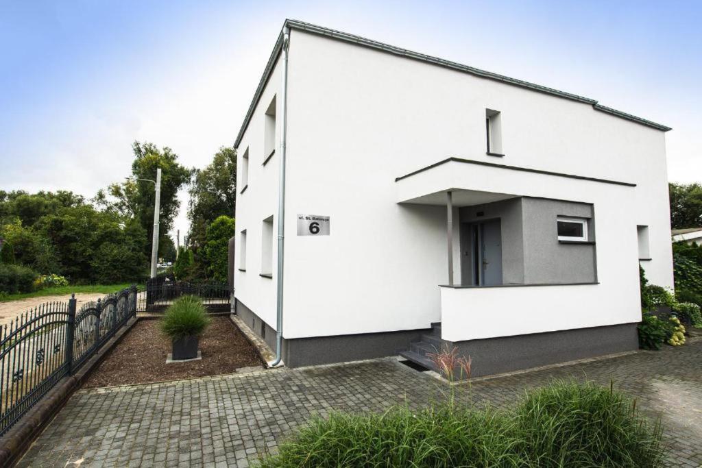 Apartament Batorego Luboń Exterior foto